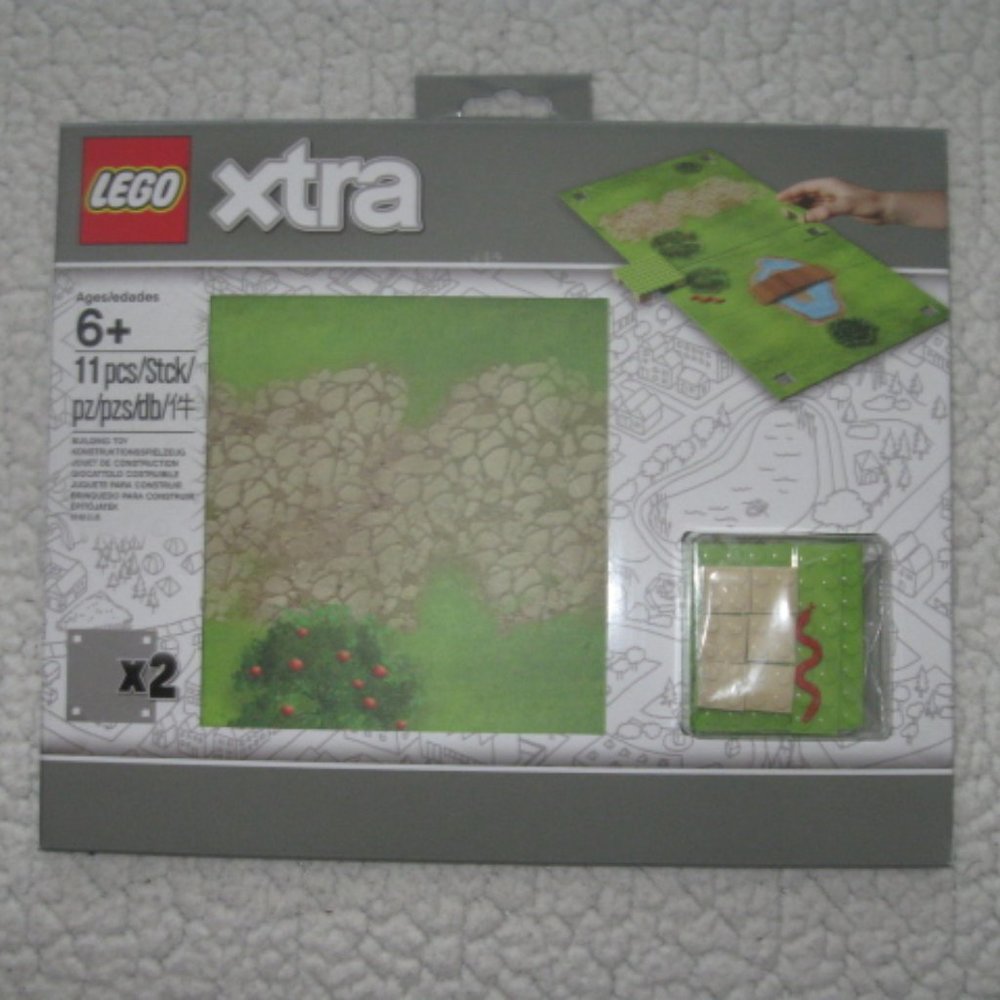 Lego xtra Park Play Mat